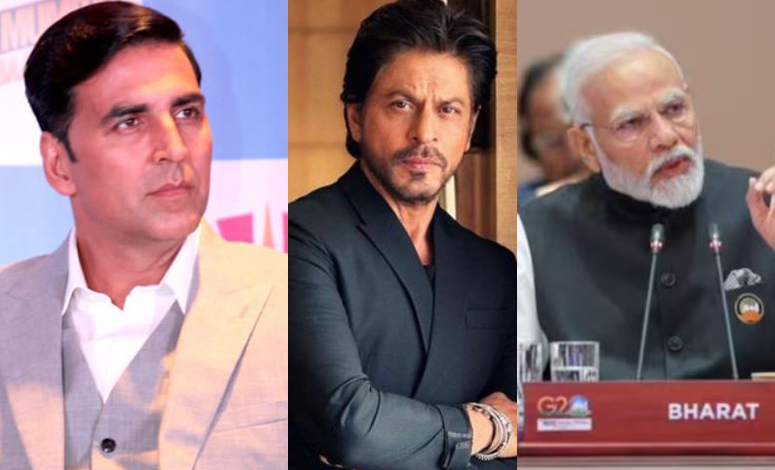 G20 Summit: Bollywood's A listers congratulates PM Narendra Modi | Skyexch