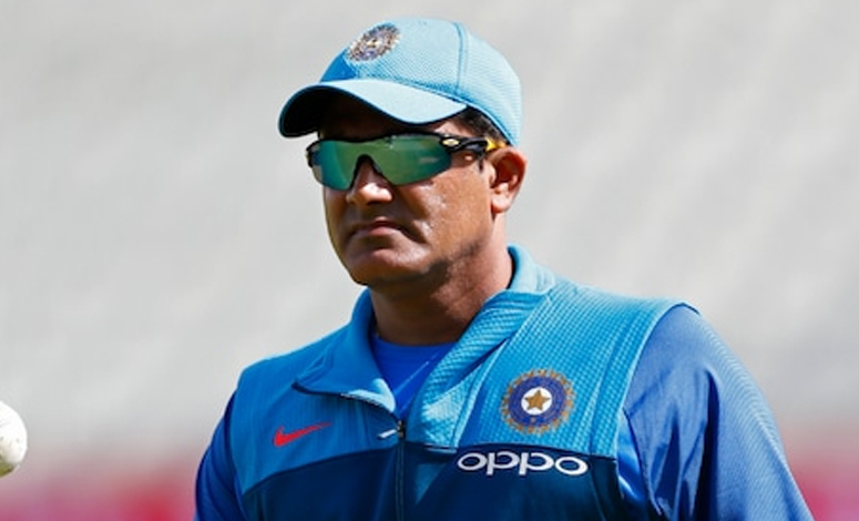 Anil Kumble