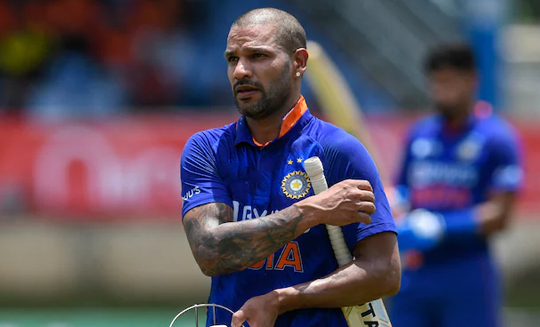 Shikhar Dhawan