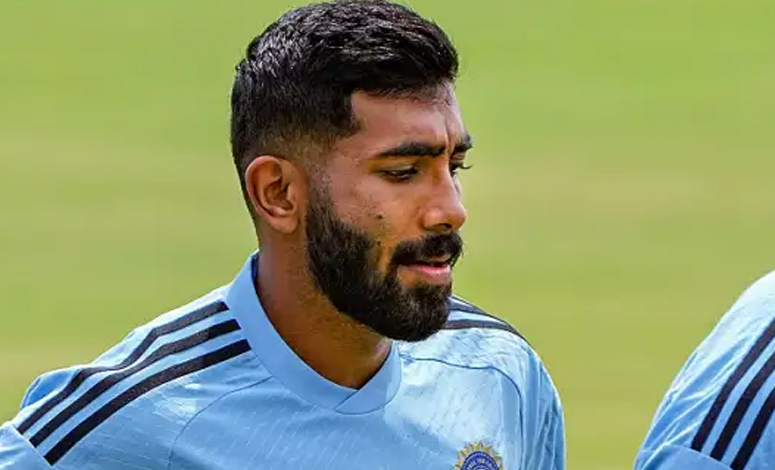 Jasprit Bumrah