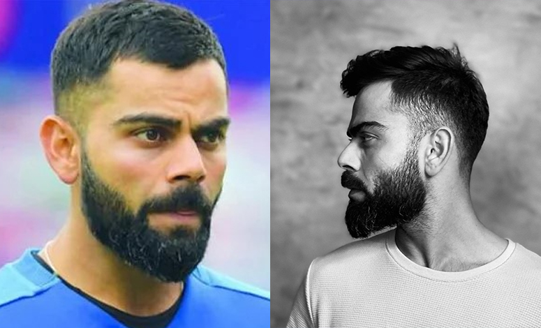 Virat Kohli grabs attention with his new haircut ahead of T20 World Cup 2022-gemektower.com.vn