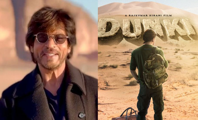 Finally Shah Rukh Khan Reveals Details On Dunki Release Date Skyexch