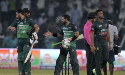 Pakistan beat Bangladesh