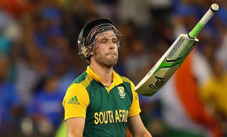 AB de Villiers