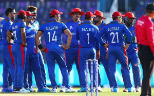 Afghanistan’s squad for Asia Cup 2023