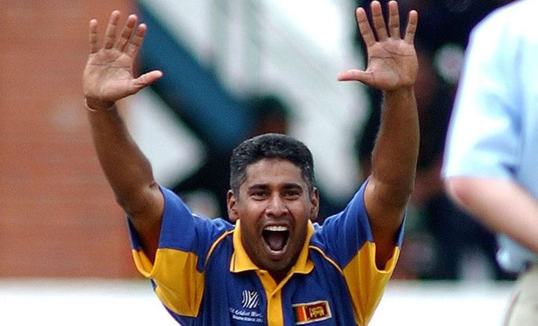 Chaminda Vaas