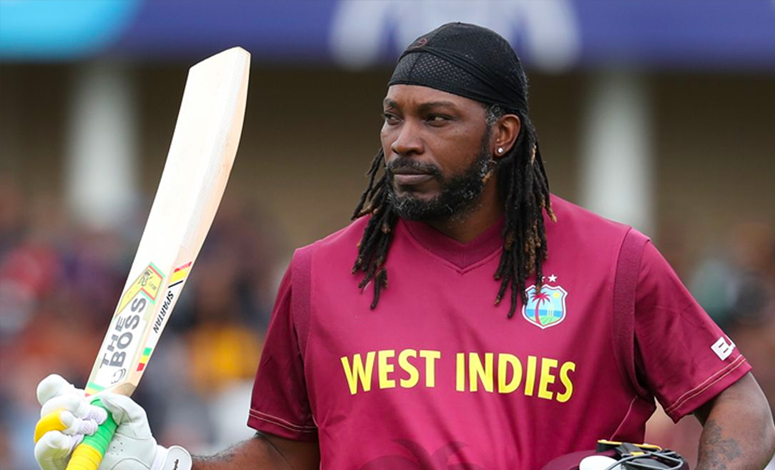 Chris Gayle