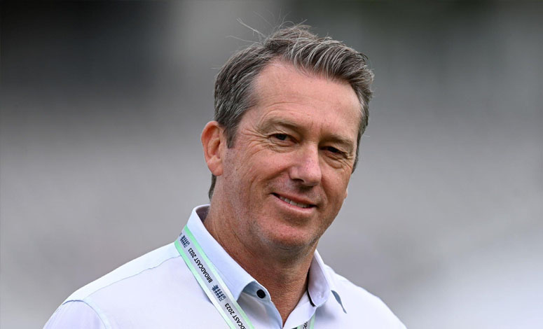 Glenn McGrath