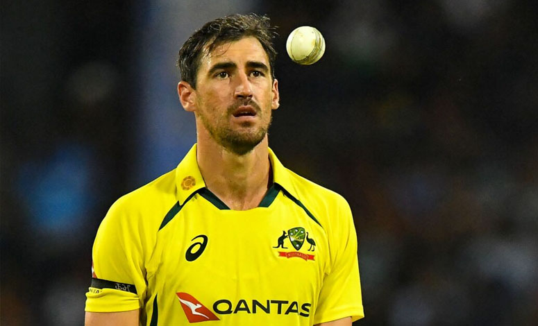 Mitchell Starc