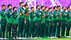 Pakistan’s squad for Asia Cup 2023