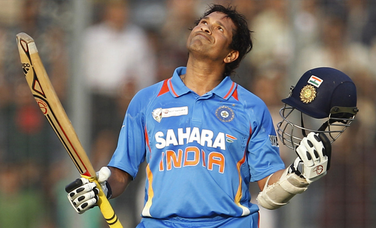 Sachin Tendulkar