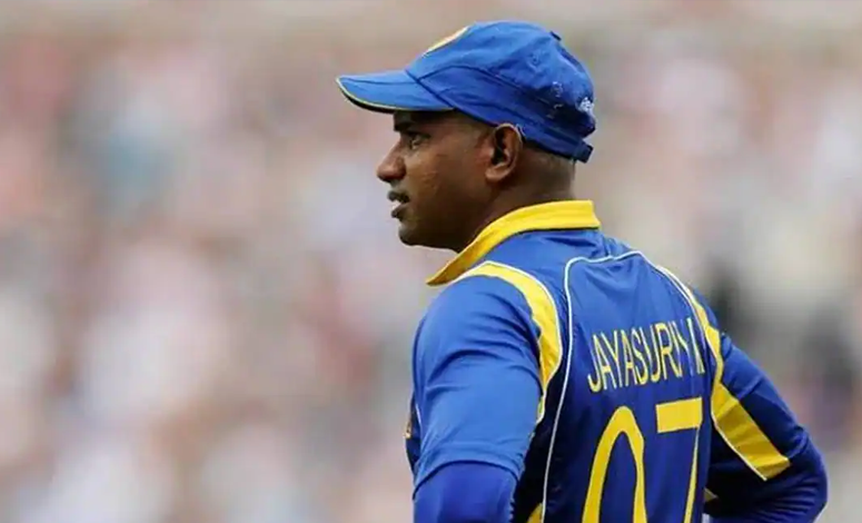 Sanath Jayasuriya