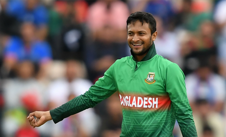 Shakib Al Hasan