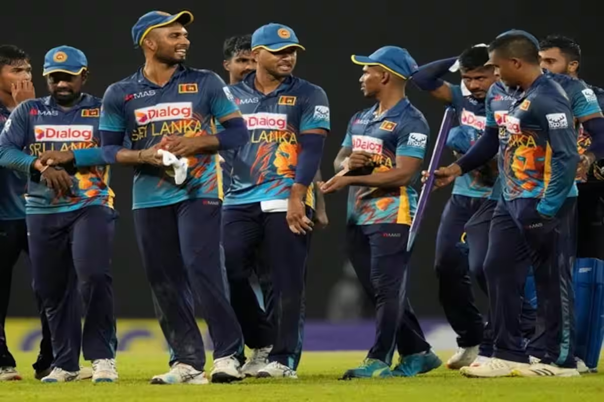 Sri Lanka squad for Asia Cup 2023