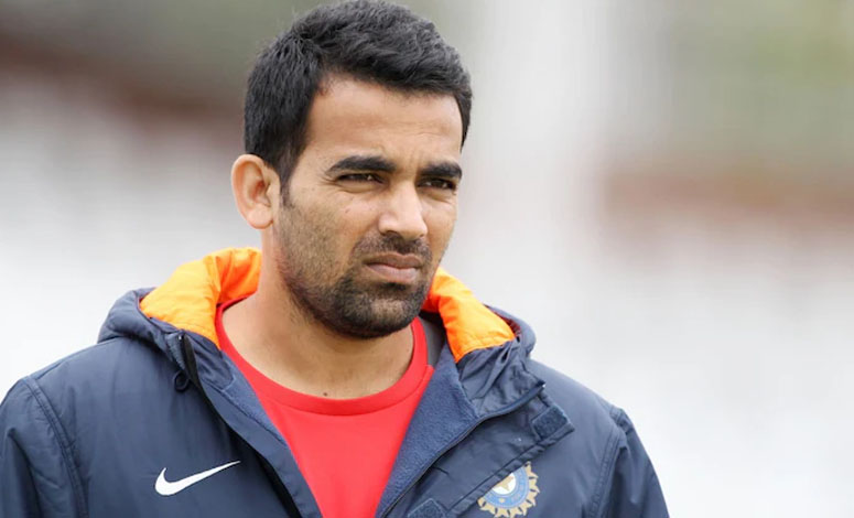 Zaheer Khan