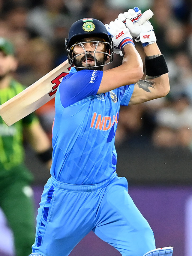 Ind Vs Pak Virat Kohli becomes fastest to reach 13000 ODI runs in Asia ...