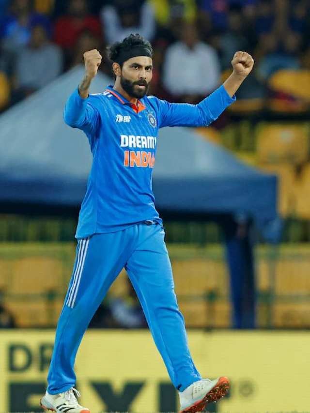 Ravindra Jadeja becomes most-successful bowler for India in Asia Cup history