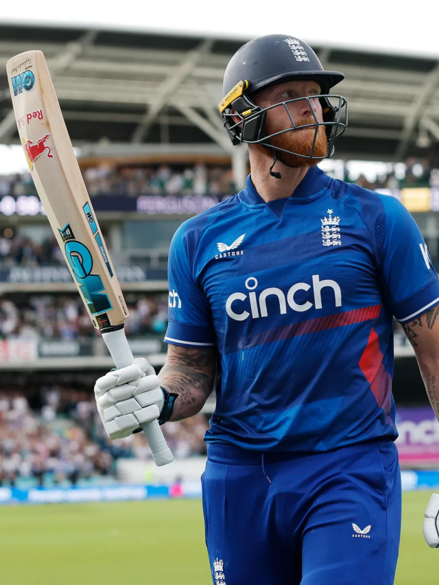 ENG vs NZ: England star Ben Stokes hits first ODI hundred after returning from retirement