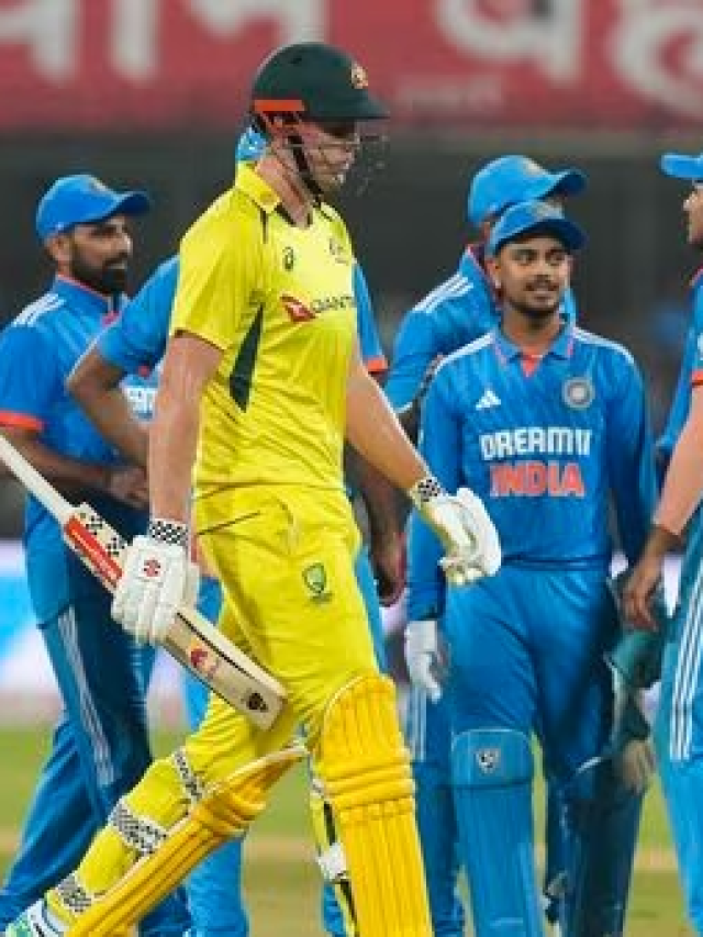 3 things Australia need to do right to defeat India in 3rd ODI