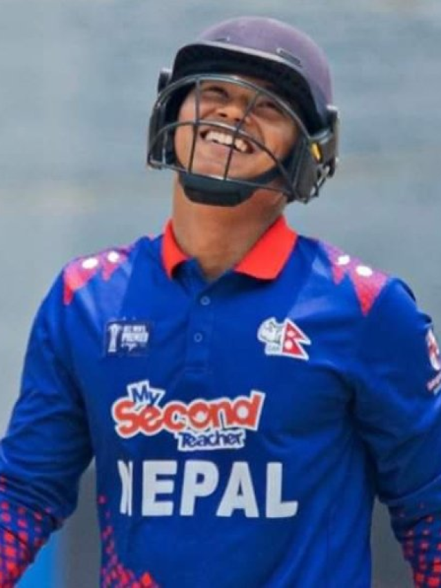 Kushall Malla Breaks Rohit’s Fastest T20I hundred Record