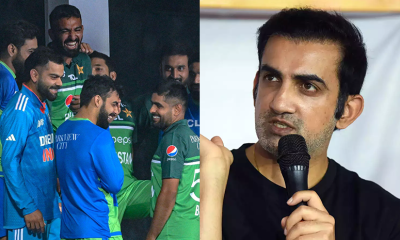 Gautam Gambhir on IND vs PAK rivalry