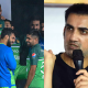 Gautam Gambhir on IND vs PAK rivalry