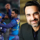 Sri Lankan Team and Pankaj Tripathi