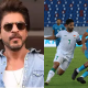SRK and India-Iraq