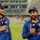 Rohit Sharma and Shubman Gill