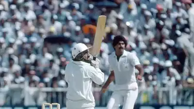 India vs Sri Lanka 1984