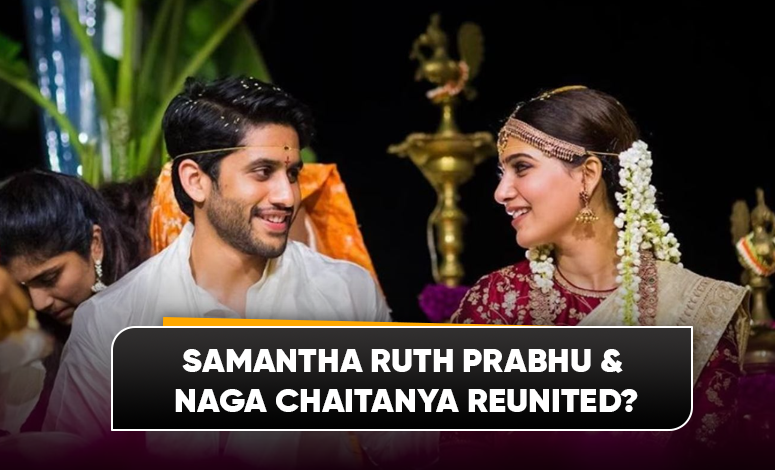 Samantha Ruth Prabhu Unarchives Her Dreamy Wedding Pics With Naga Chaitanya