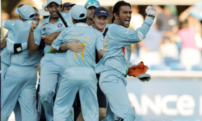 India 2007 WC win