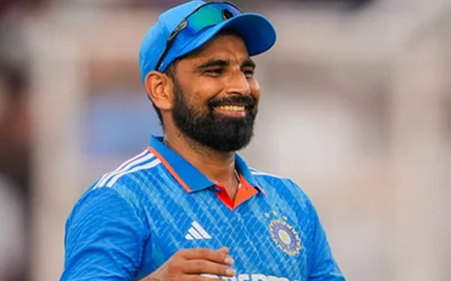 Mohammed Shami