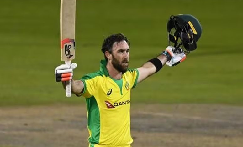 Glenn Maxwell