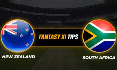 New Zealand vs South Africa