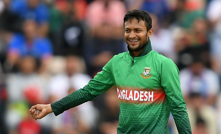 Shakib al Hasan