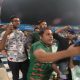 Bangladesh fans