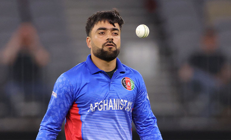 Rashid Khan