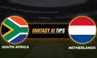 South Africa vs Netherlands