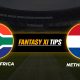 South Africa vs Netherlands
