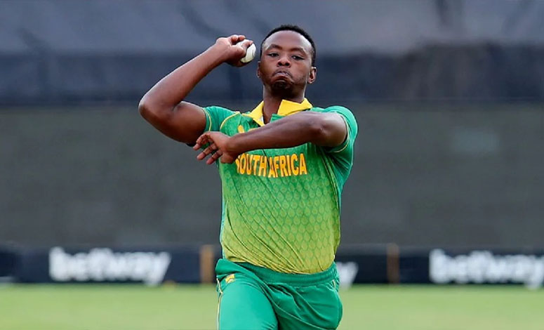 Kagiso Rabada