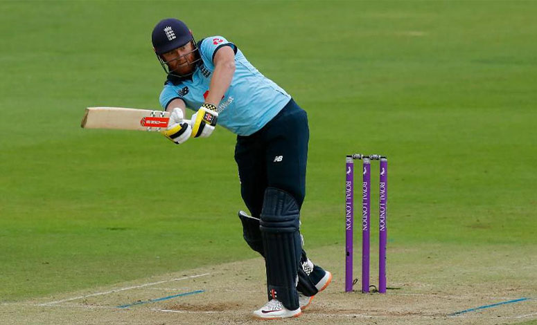 Jonny Bairstow