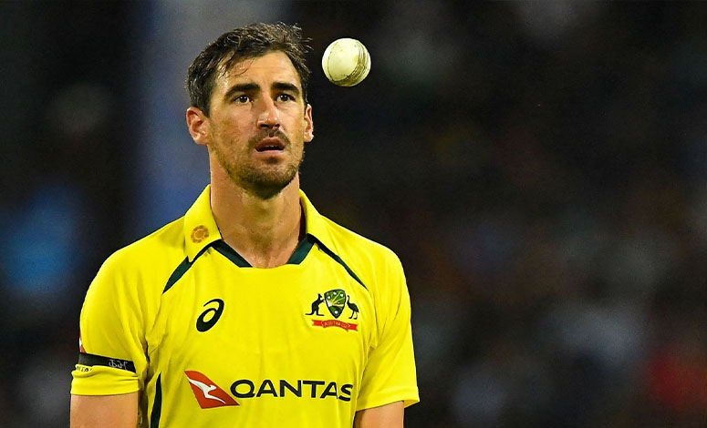 Mitchell Starc