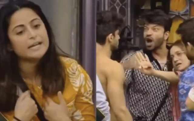 Bigg Boss 17 - Aishwarya Sharma Gives A Befitting Reply To Vicky Jain 