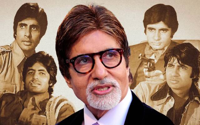 Amitabh Bachchan Birthday Special - Top 10 Iconic Films Of The Veteran ...