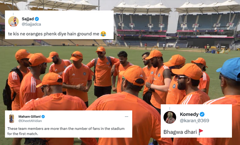 ICC World Cup 2023: Swiggy's response to Team India's orange