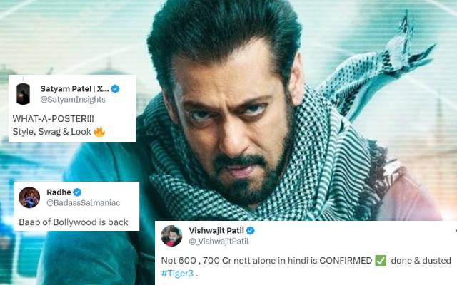 "Baap Of Bollywood Is Back" - Fans React As Salman Khan Reveals The ...