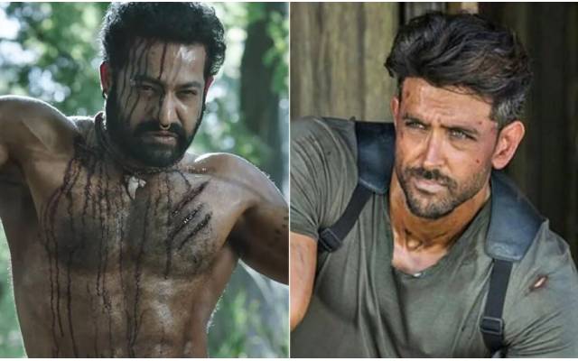 LEAKED! Hrithik Roshan & Jr NTR starrer War 2 pictures & insider ...