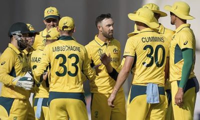 Australia thrashed Pakistan by 62 runs