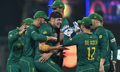 South Africa beat England by 229 runs